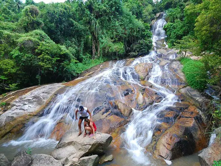 ko samui location logement pas cher 