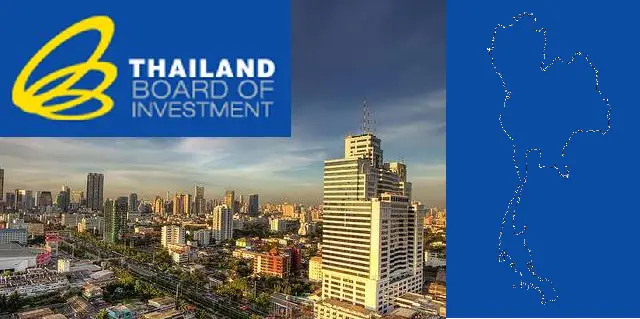thailande investir BOI