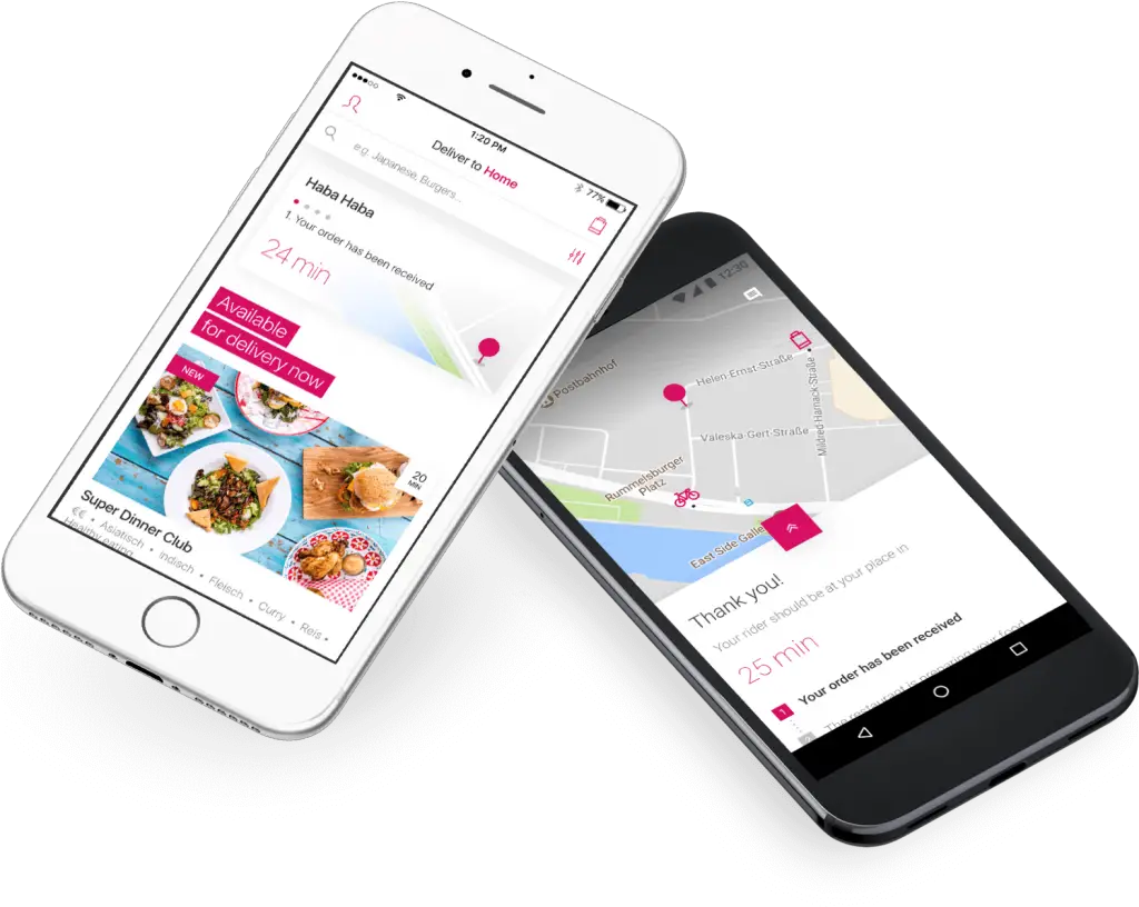 foodpanda app