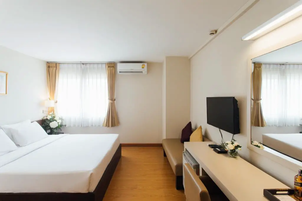 hotel asq thailande pas cher